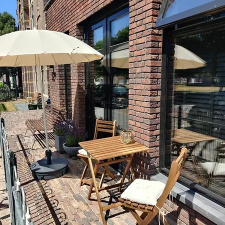 Дом отдыха Zilt Aan Zee Эгмонд-ан-Зее