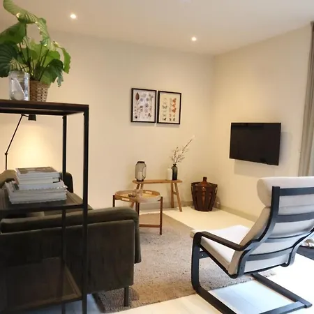 Дом отдыха Zilt Aan Zee Эгмонд-ан-Зее