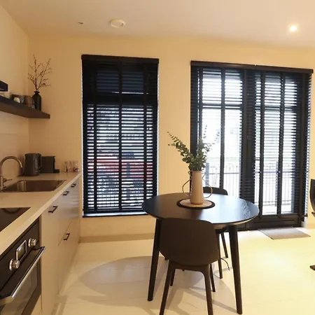 Zilt Aan Zee Дом отдыха *