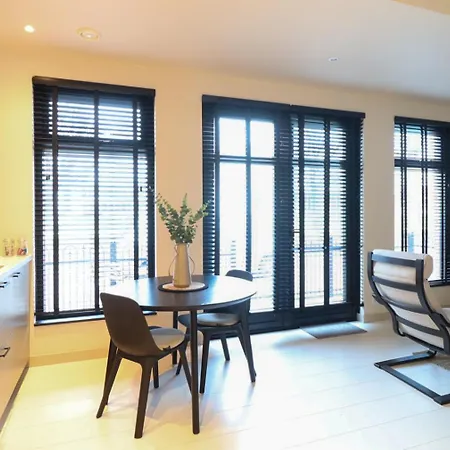 Zilt Aan Zee Дом отдыха Эгмонд-ан-Зее