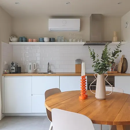 Ferienhaus Zilt Aan Zee Egmond aan Zee