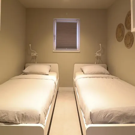 Zilt Aan Zee Ferienhaus *