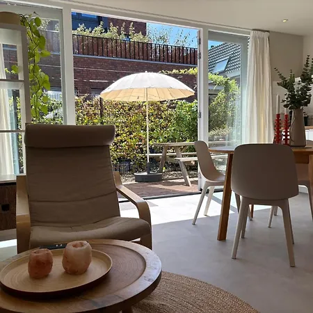 Дом отдыха Zilt Aan Zee *