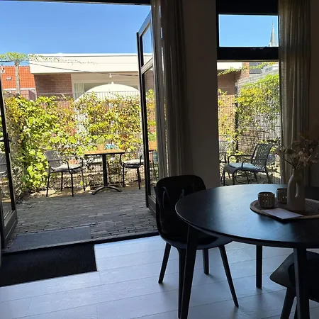 펜션 Zilt Aan Zee *