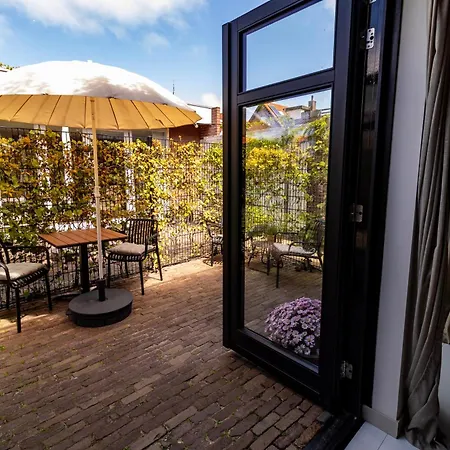 Дом отдыха Zilt Aan Zee *