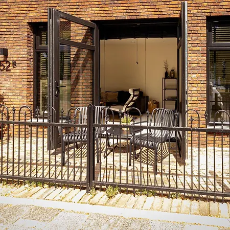 Zilt Aan Zee Дом отдыха Эгмонд-ан-Зее