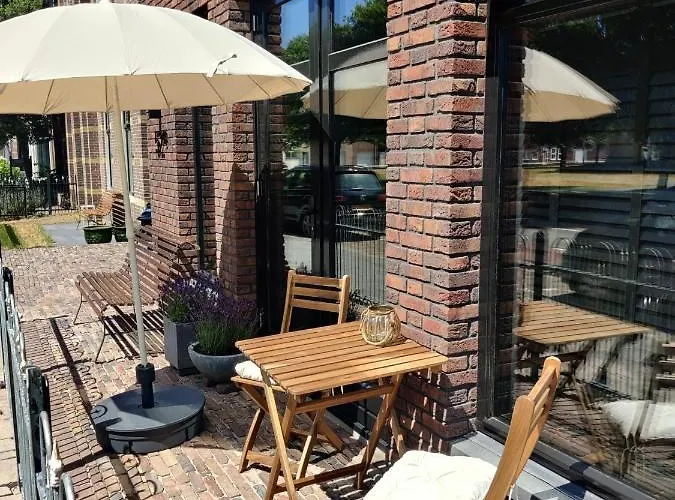 펜션 Zilt Aan Zee 에크몬드안지