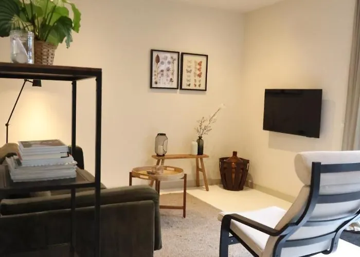 펜션 Zilt Aan Zee 에크몬드안지