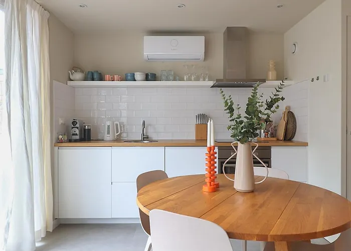 펜션 Zilt Aan Zee 에크몬드안지