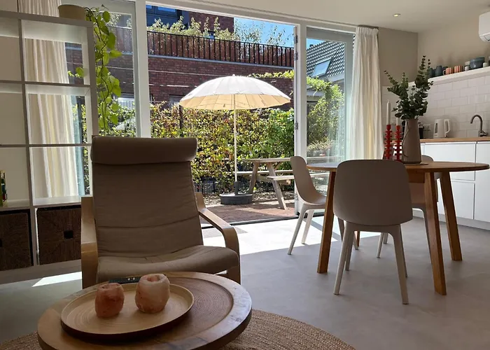 펜션 Zilt Aan Zee *