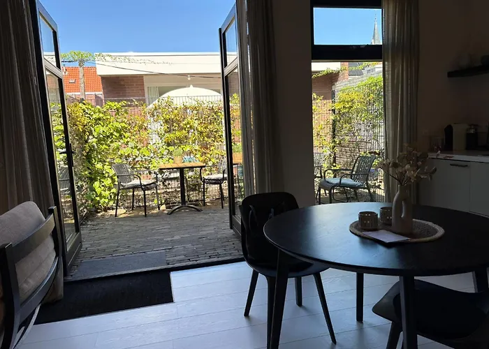 펜션 Zilt Aan Zee *