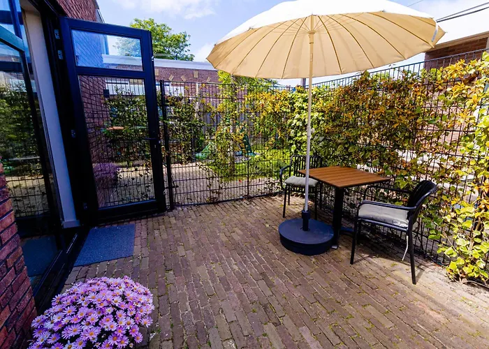 Zilt Aan Zee 에크몬드안지