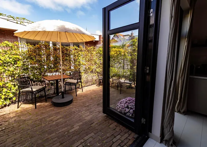 펜션 Zilt Aan Zee *