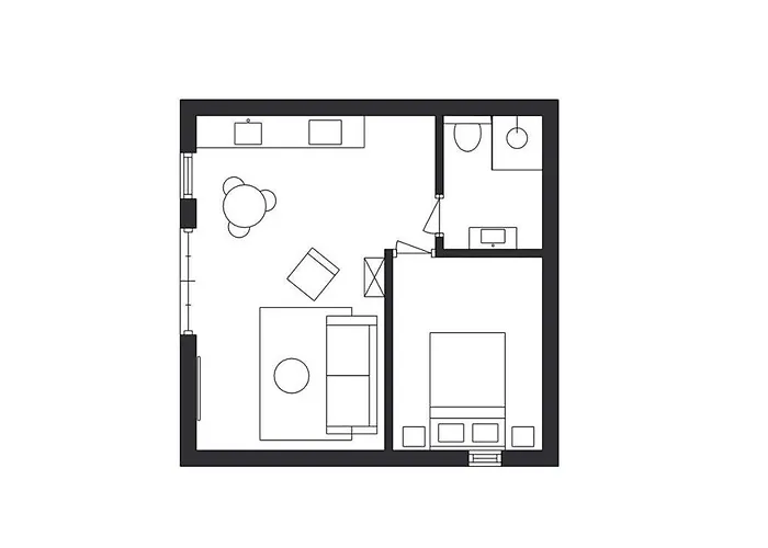 Zilt Aan Zee 펜션 *