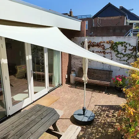 Zilt Aan Zee Hébergement de vacances *